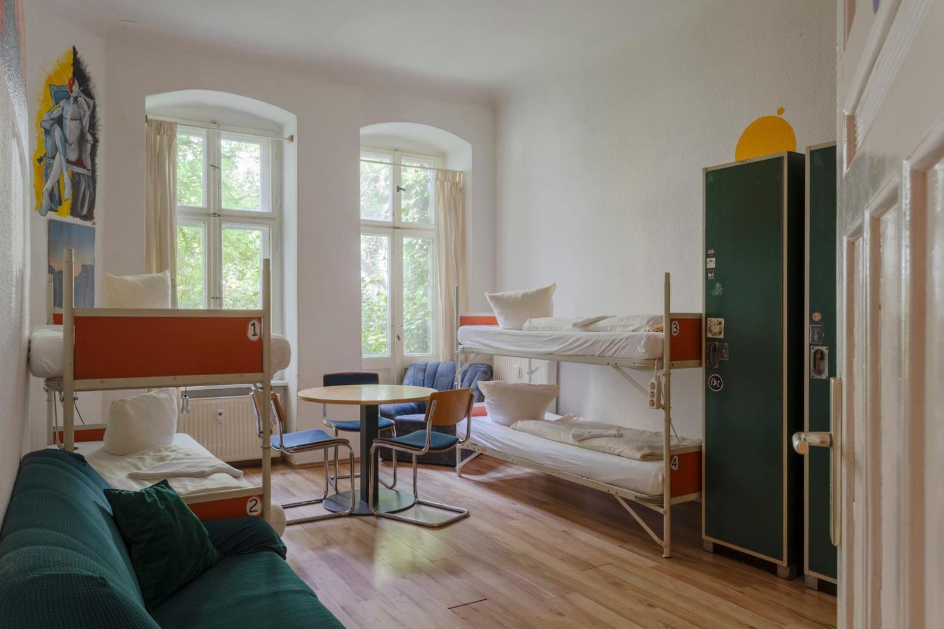 Bed in 4-Bed Dormitory Room,1693297255:JPEG