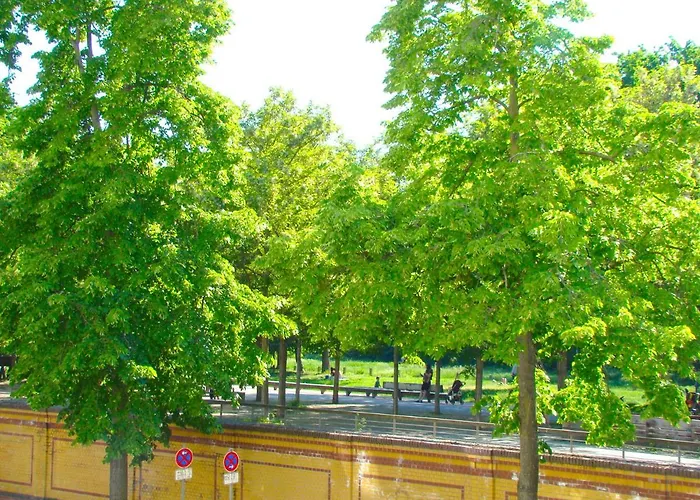 BNB Potsdamer Platz - Rooms&Apartments Berlin