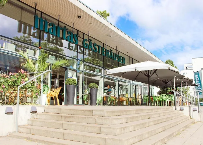 Jugendgästehaus Hauptbahnhof Berlin